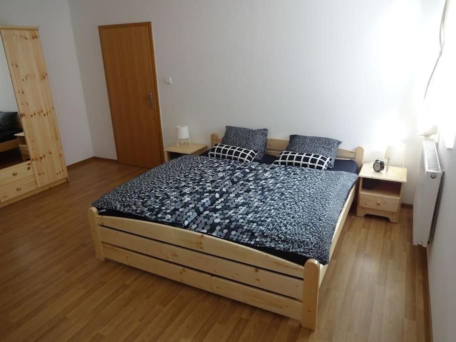 Luxusni Apartman V Centru Boziho Daru Boží Dar Zewnętrze zdjęcie