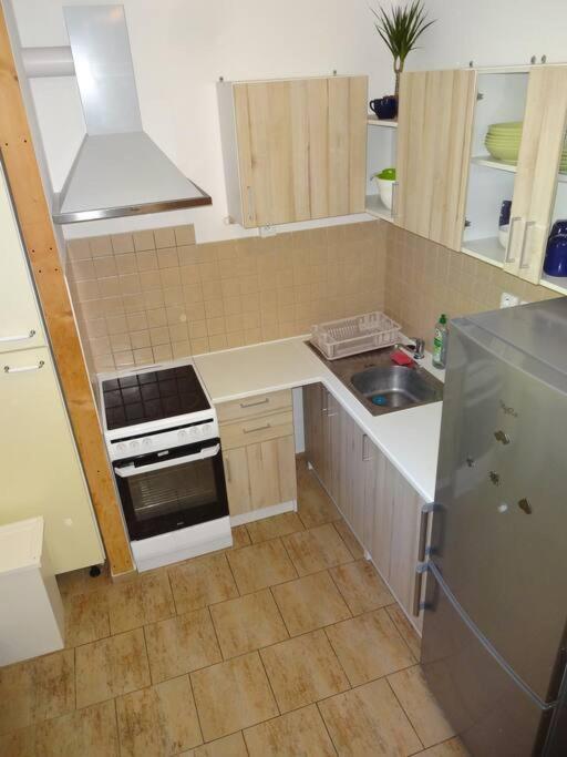 Luxusni Apartman V Centru Boziho Daru Boží Dar Zewnętrze zdjęcie